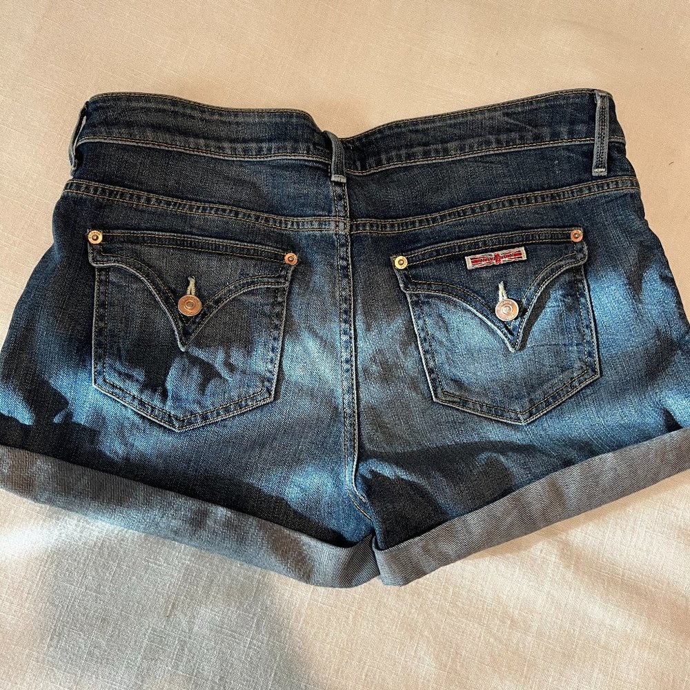 Hudson Jeans - Denim Shorts - Size 29